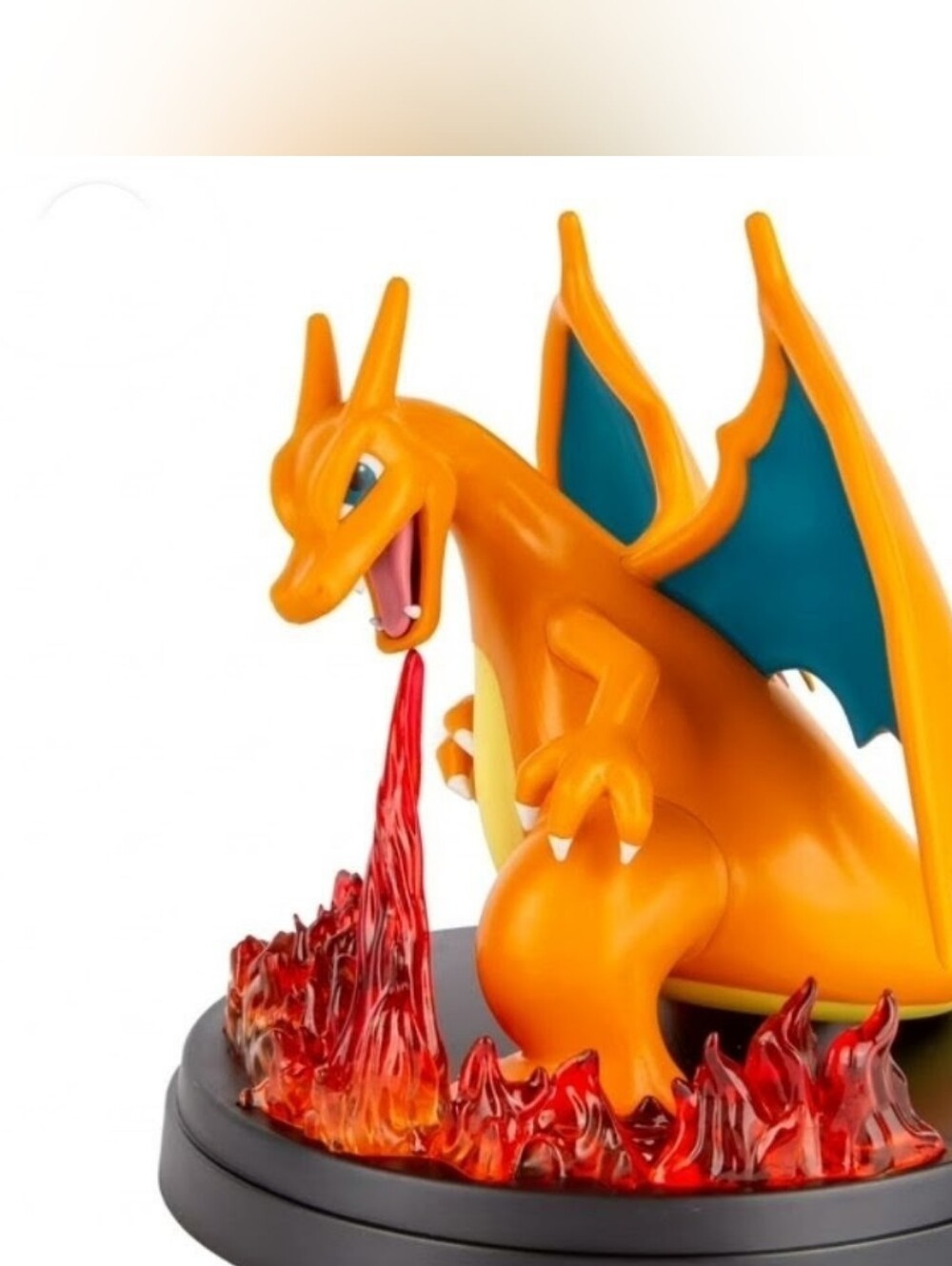 Pokemon TCG: Charizard ex Super-Premium Collection Kit Promo Box English - Picture 4 of 8